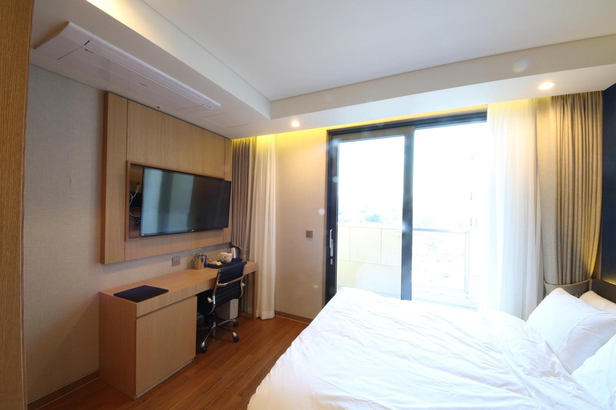 ベニキア ザ H ホテル Hwaseong 部屋 写真
